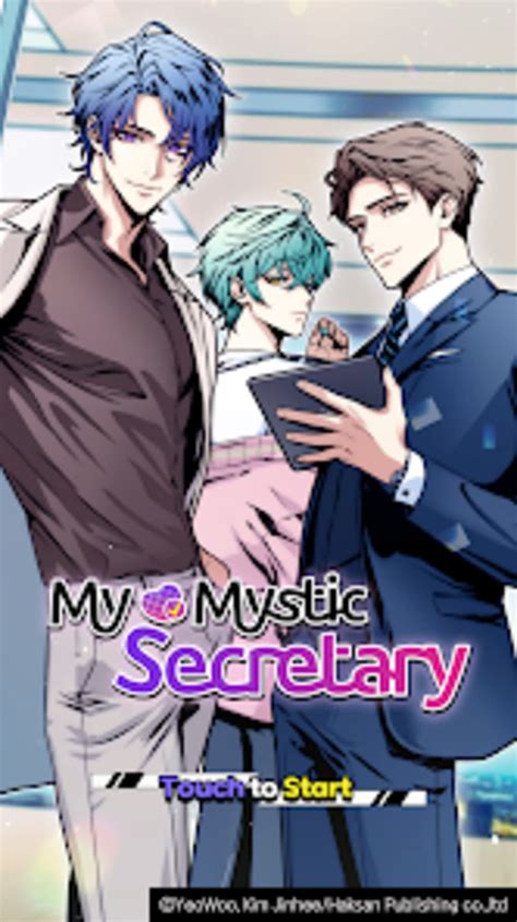 My Mystic Secretary: Romance .